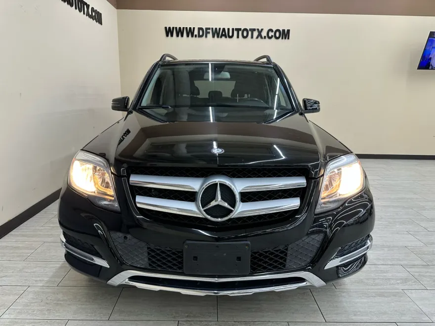 2014 Mercedes Benz GLK 350 photo 1