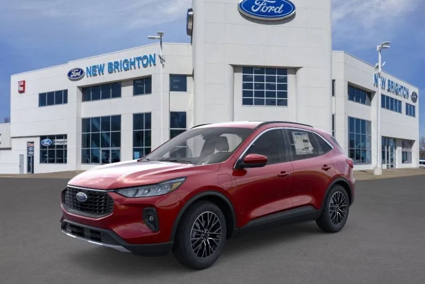 2025 Ford Escape Base photo 1