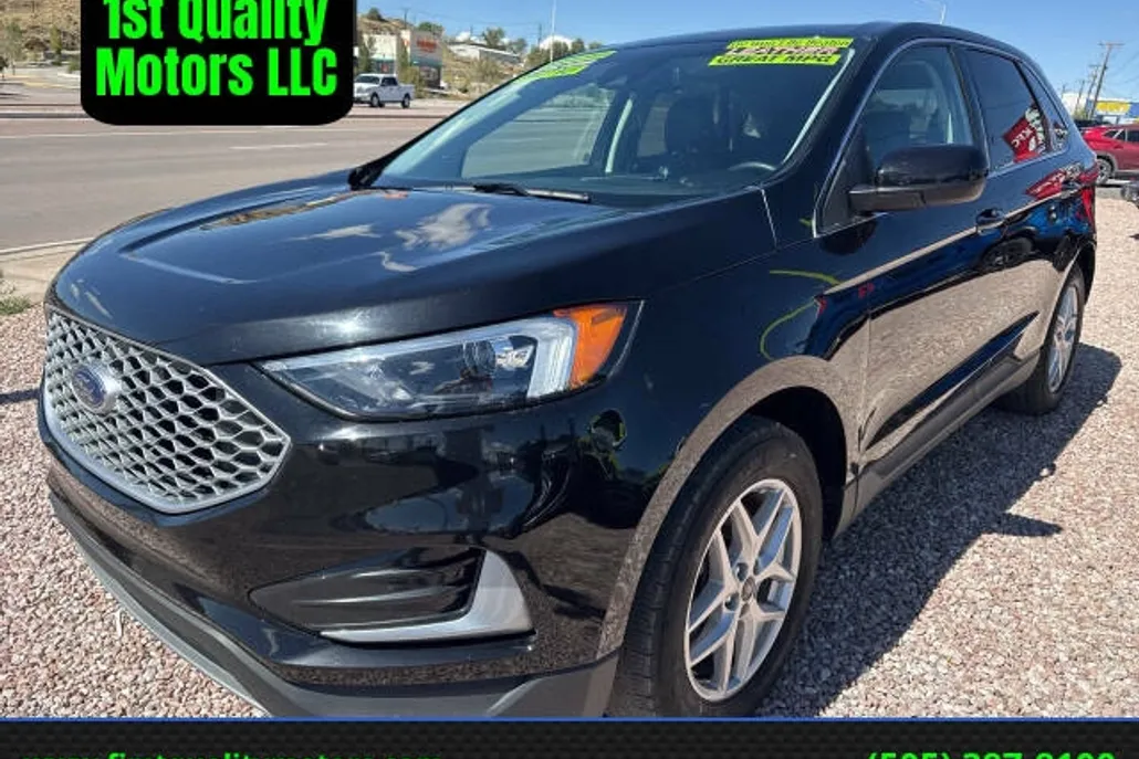 2024 Ford Edge SEL photo 1