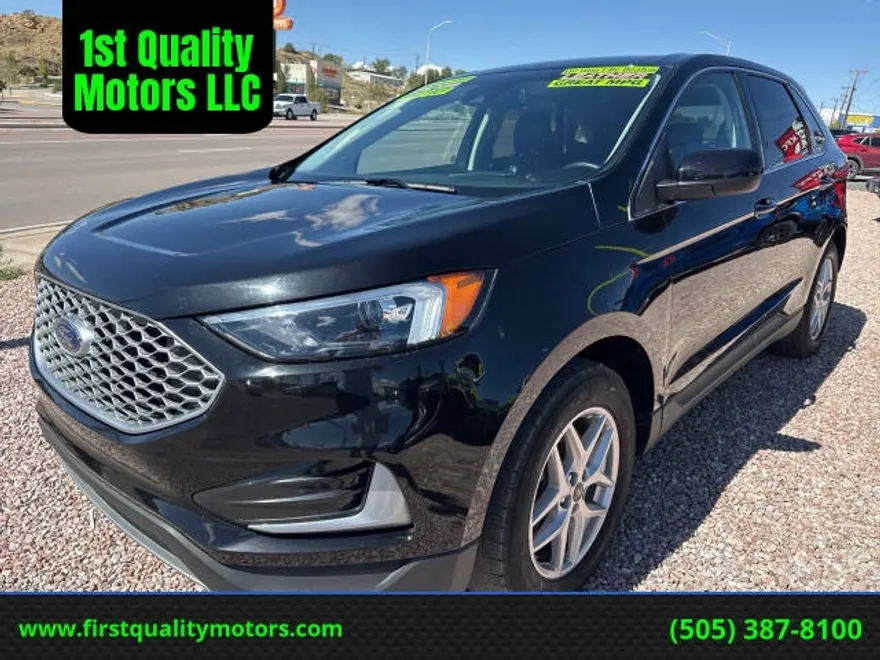 2024 Ford Edge SEL photo 1
