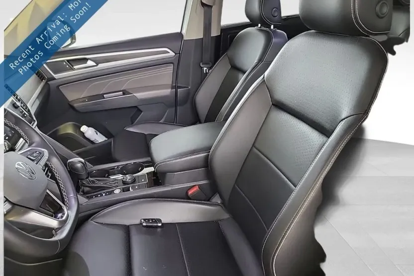 2022 Volkswagen Atlas V6 SE Technology photo 1