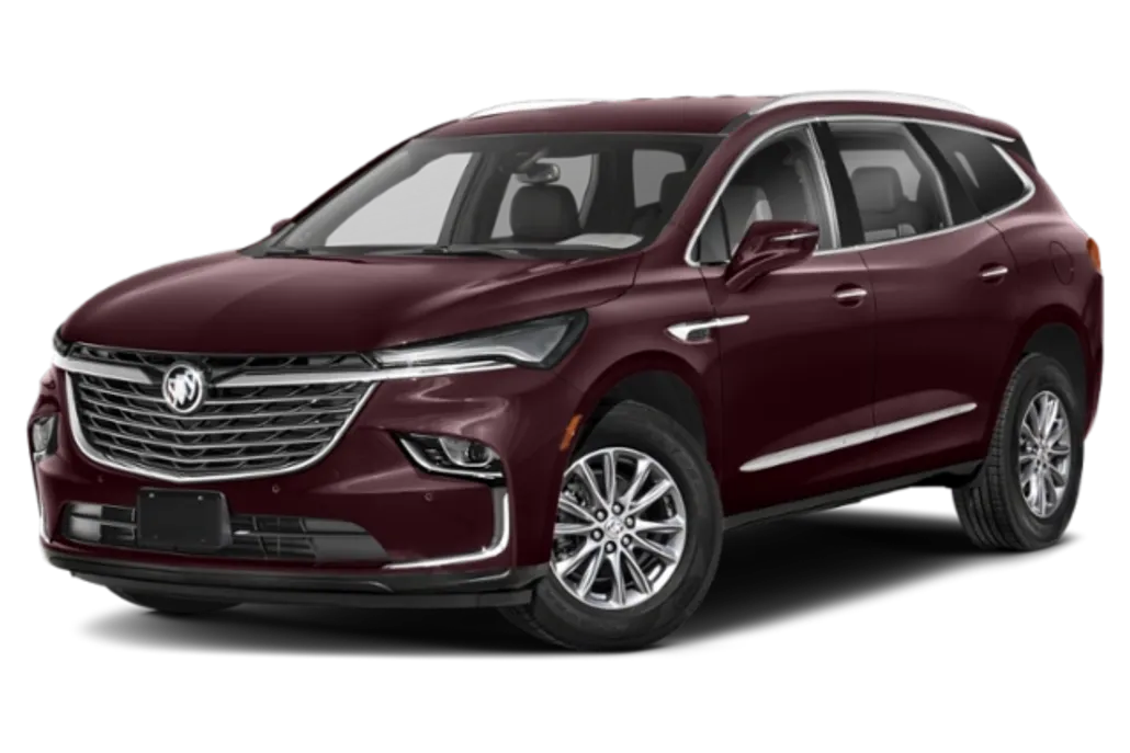 2023 Buick Enclave Avenir photo 1