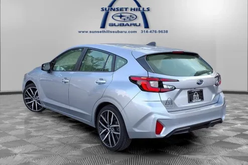 2024 Subaru Impreza Sport photo 2