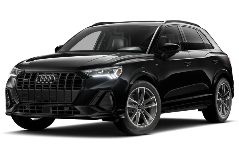 2025 Audi Q3 45 TFSI S line Premium photo 1
