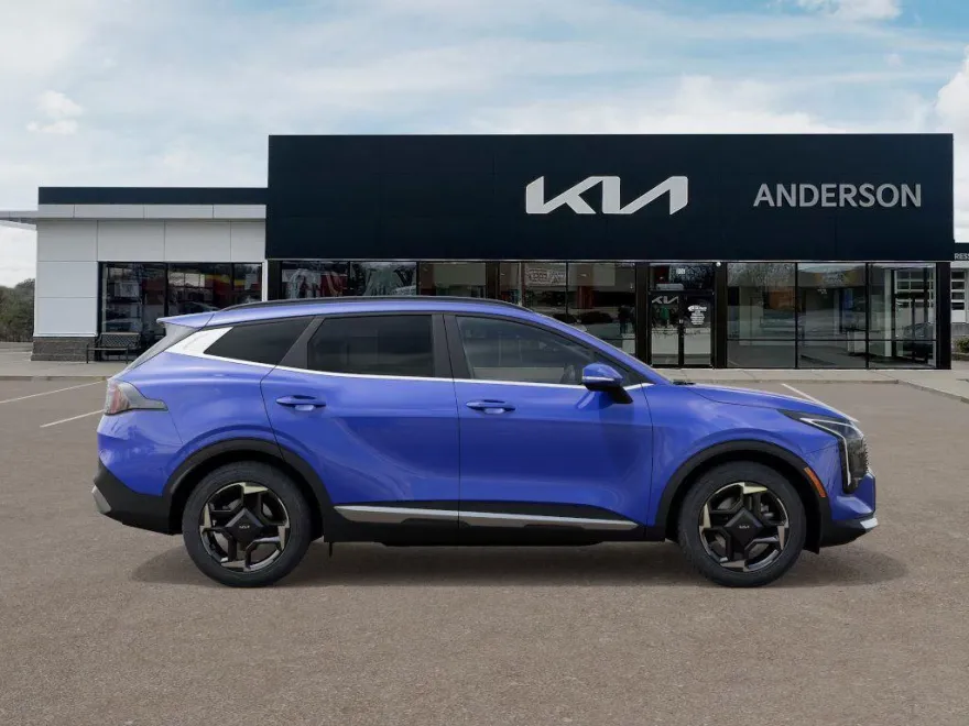 2026 Kia Sportage EX photo 1