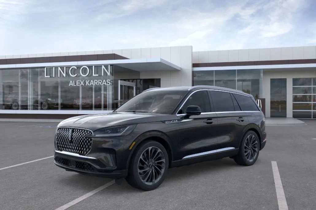 2025 Lincoln Aviator Reserve photo 1