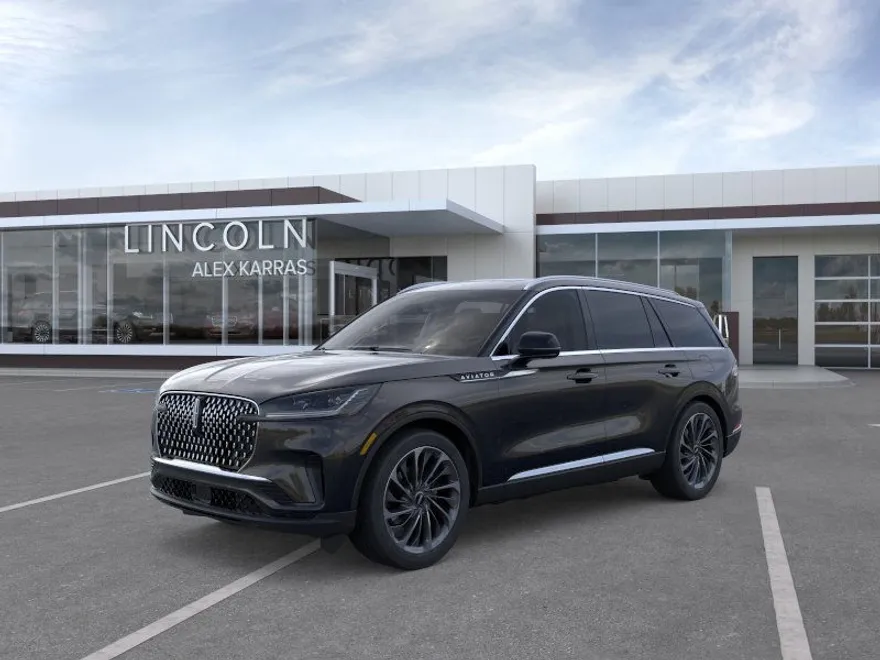 2025 Lincoln Aviator Reserve photo 1