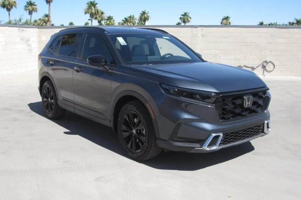 2026 Honda CR-V Hybrid Sport Touring photo 1