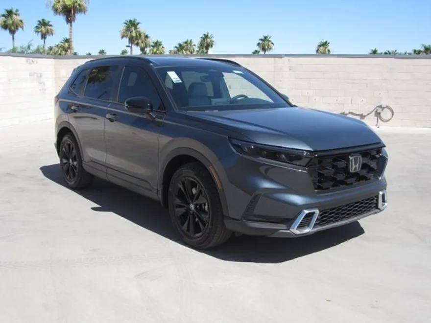 2026 Honda CR-V Hybrid Sport Touring photo 1