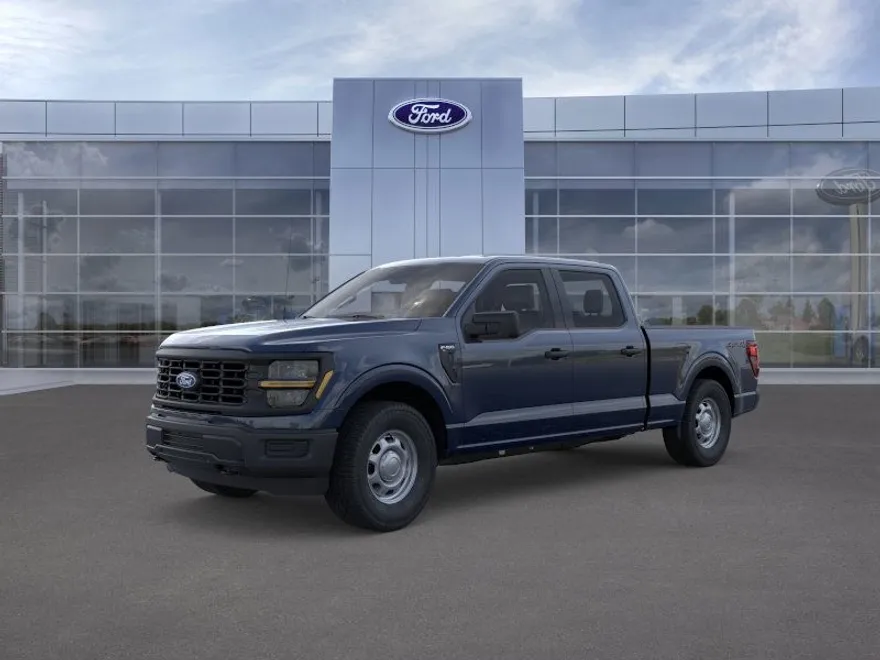 2025 Ford F-150 XL photo 1