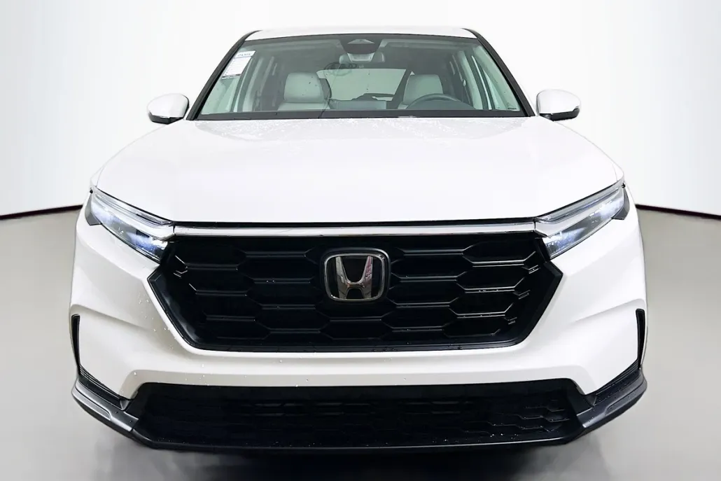 2026 Honda CR-V LX photo 1