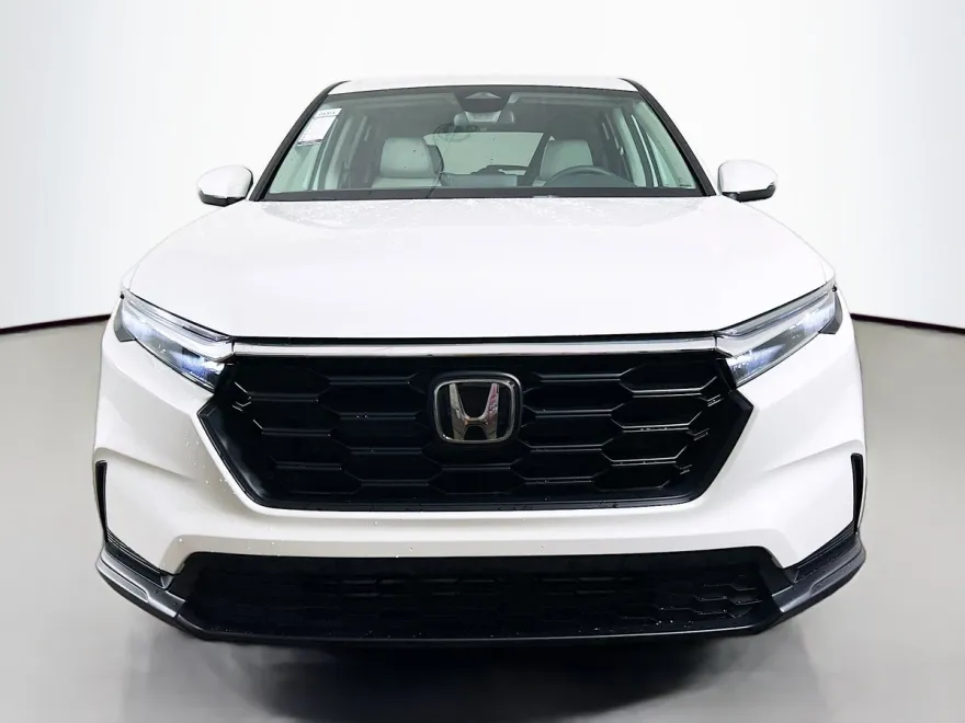 2026 Honda CR-V LX photo 1