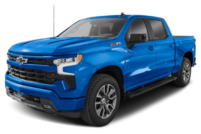 2026 Chevrolet Silverado 1500 RST photo 1