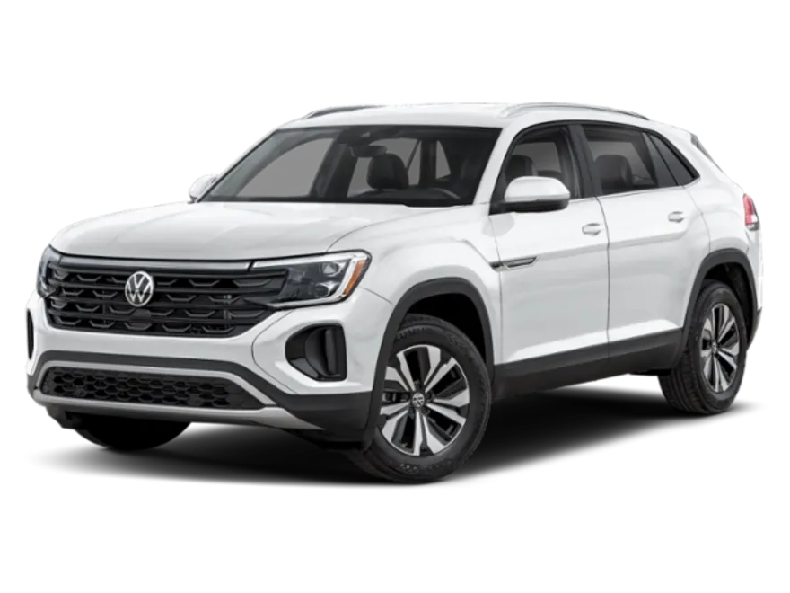 2025 Volkswagen Atlas Cross Sport SE photo 1