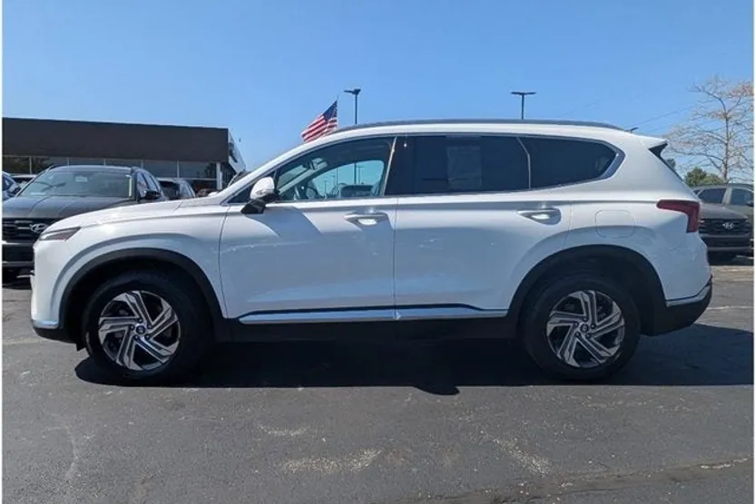 2023 Hyundai Santa Fe SEL Premium photo 1