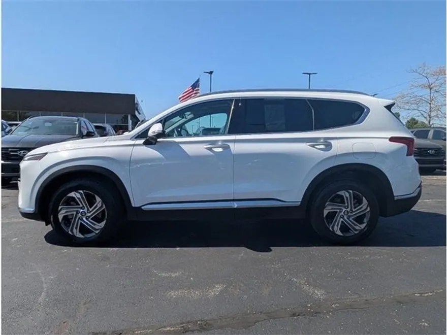 2023 Hyundai Santa Fe SEL Premium photo 1