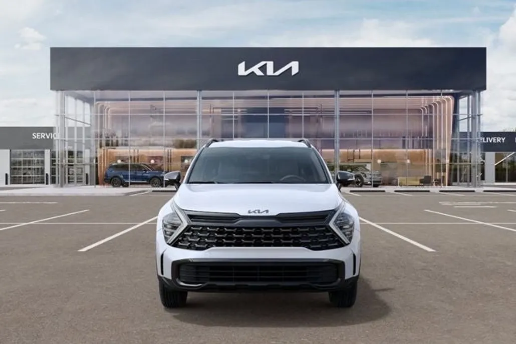 2025 Kia Sportage X-Line photo 1