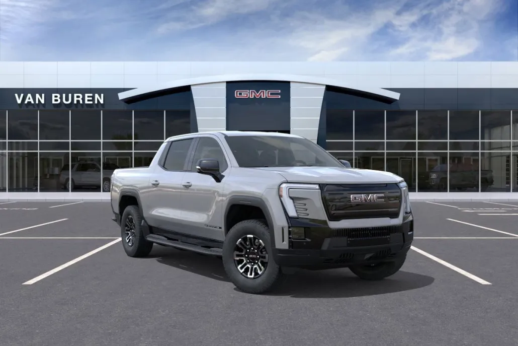 2026 Gmc Sierra Elevation photo 1