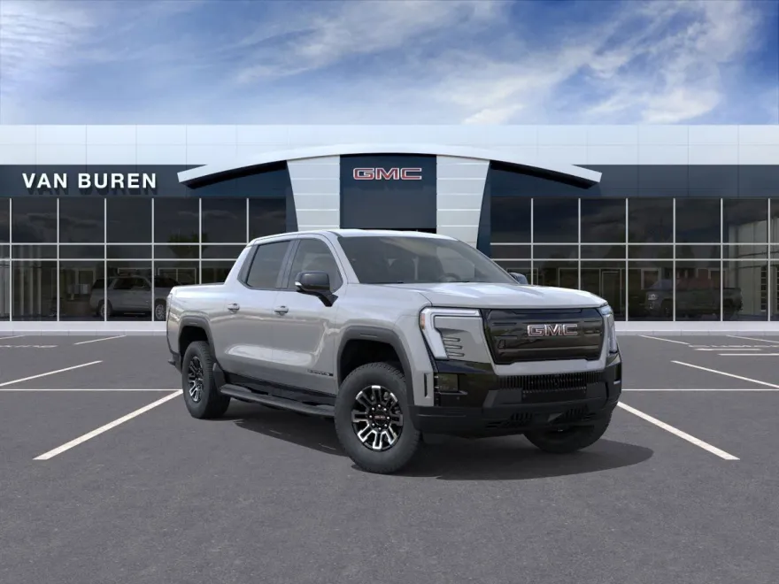 2026 Gmc Sierra Elevation photo 1