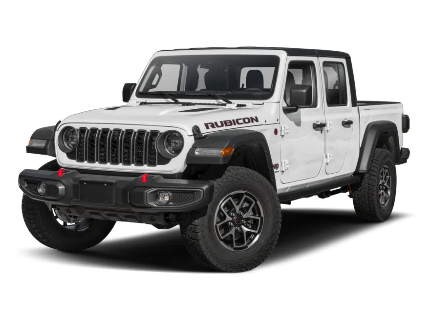 2025 Jeep Gladiator Rubicon photo 1
