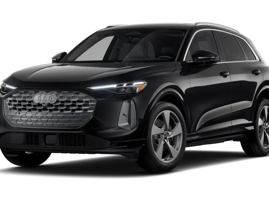 2025 Audi Q5 2.0T Prestige photo 1