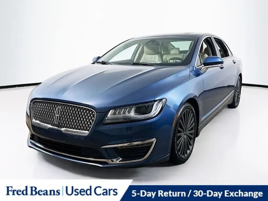 2018 Lincoln MKZ Hybrid Reserve photo 1