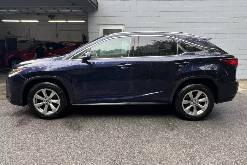 2019 Lexus RX 350 photo 1