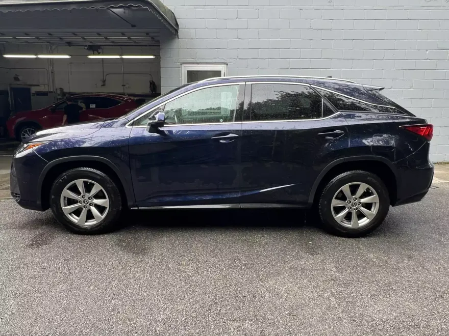 2019 Lexus RX 350 photo 1