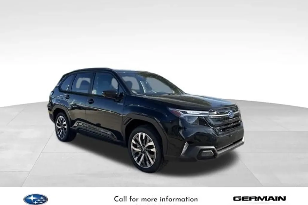 2025 Subaru Forester Touring photo 1