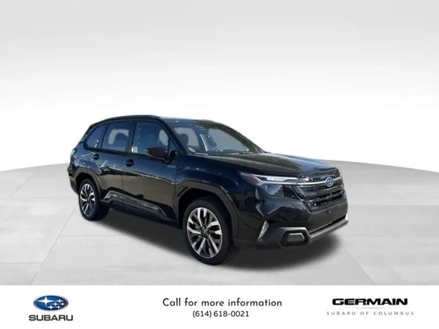 2025 Subaru Forester Touring photo 1