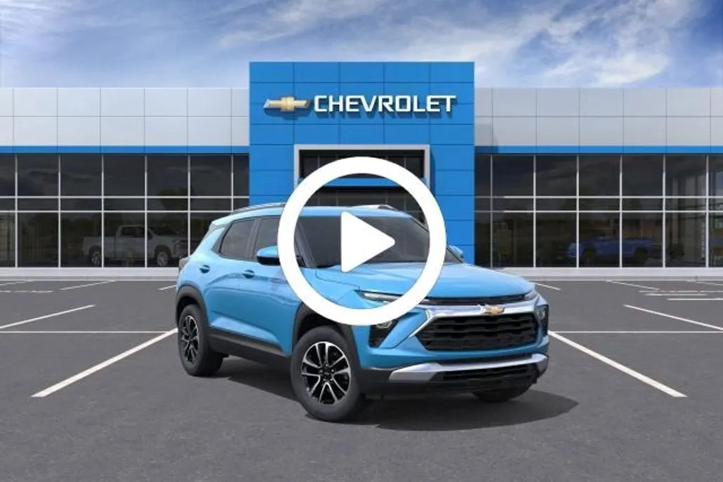2026 Chevrolet Trailblazer LT photo 1