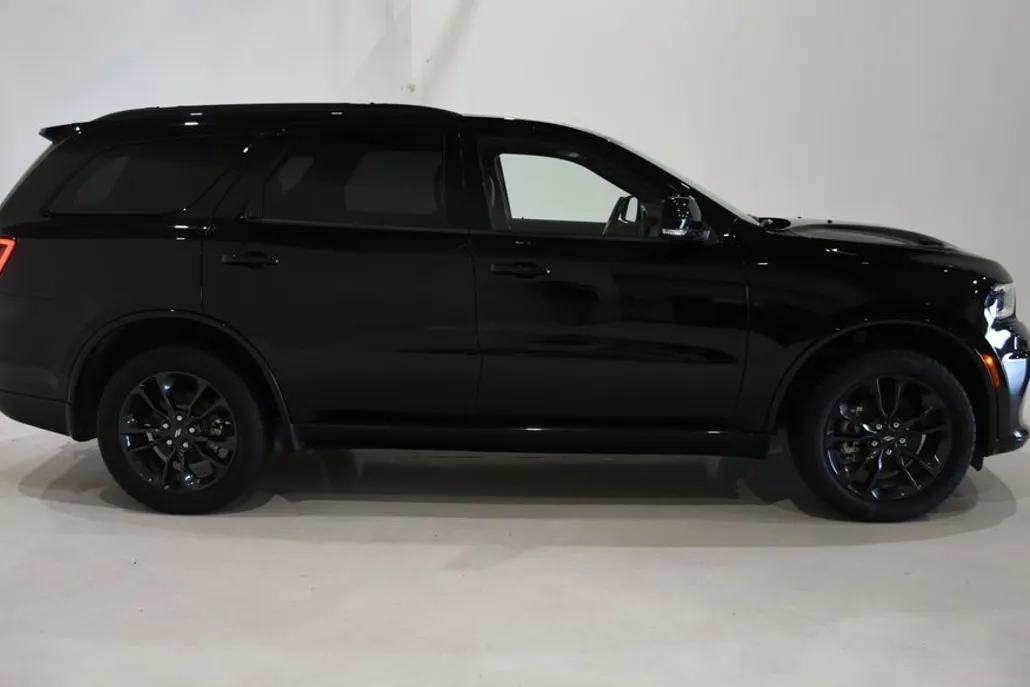2022 Dodge Durango GT Plus Premium Blacktop photo 1