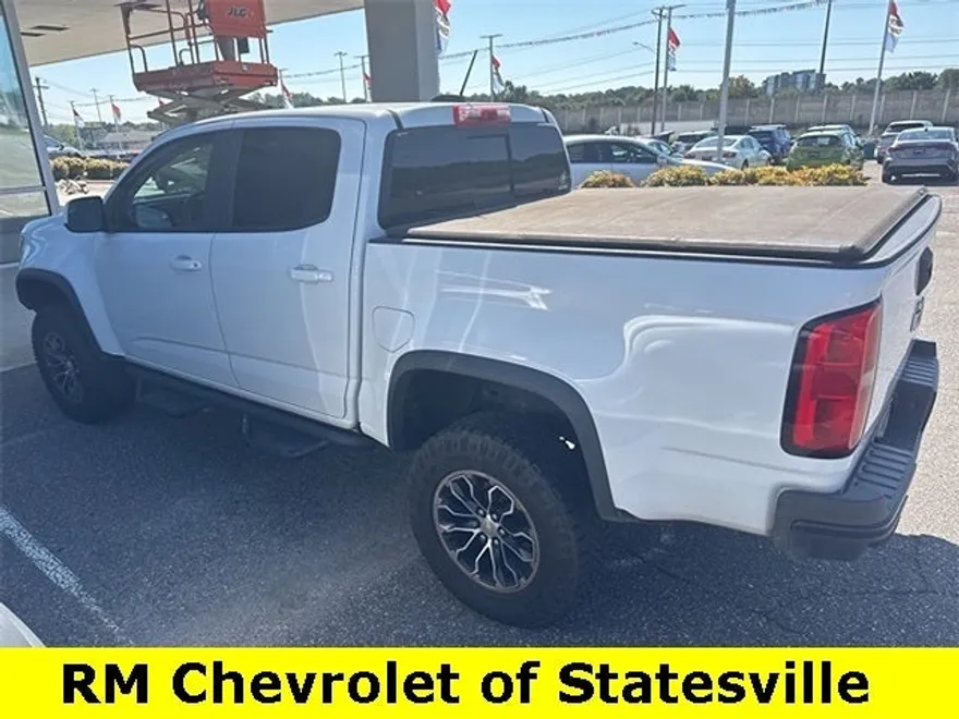 2018 Chevrolet Colorado ZR2 photo 1