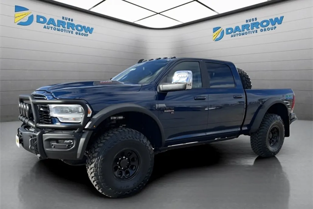 2024 Ram 2500 Laramie photo 1