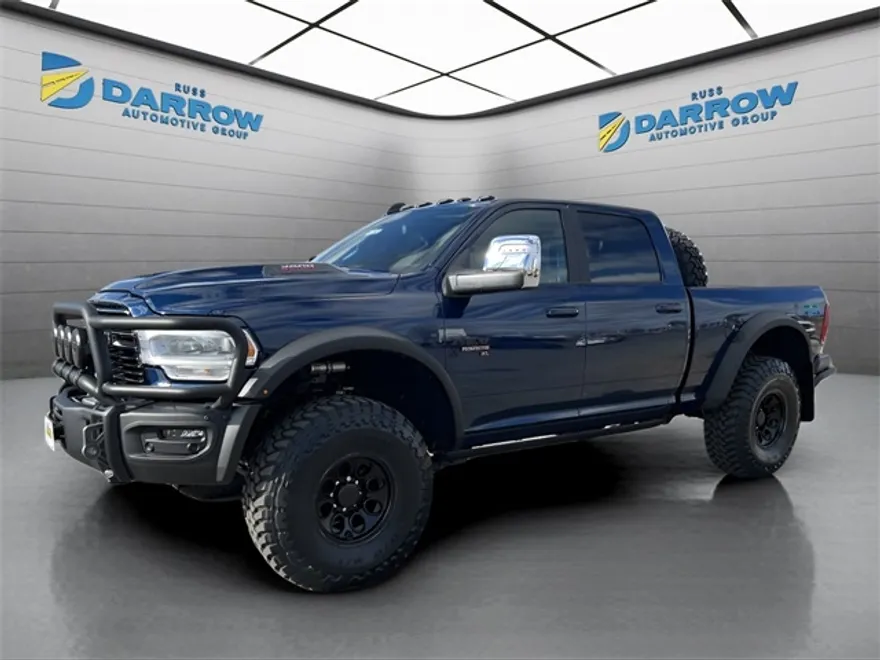2024 Ram 2500 Laramie photo 1