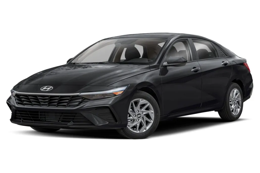 2024 Hyundai Elantra SEL photo 1