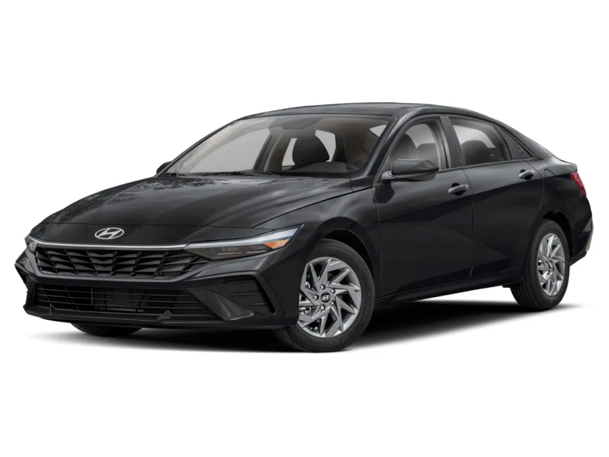 2024 Hyundai Elantra SEL photo 1