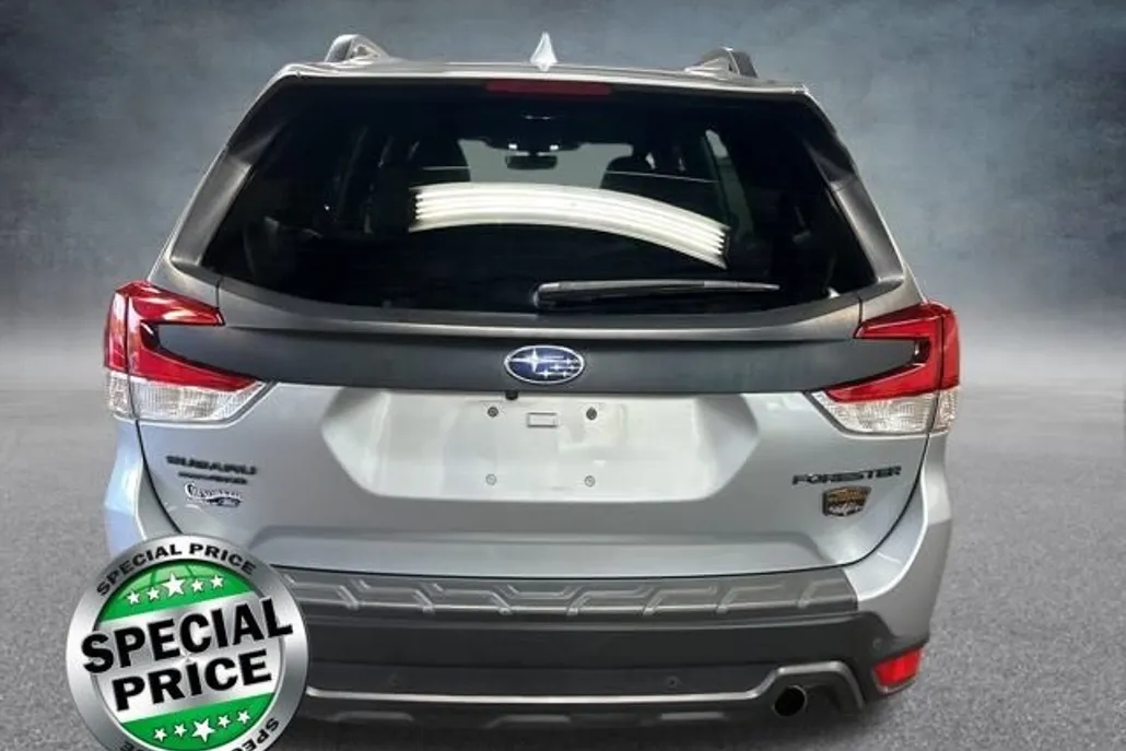 2022 Subaru Forester Wilderness photo 1