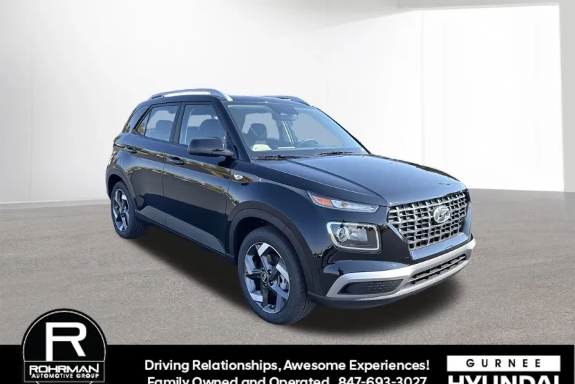 2026 Hyundai Venue SEL photo 1