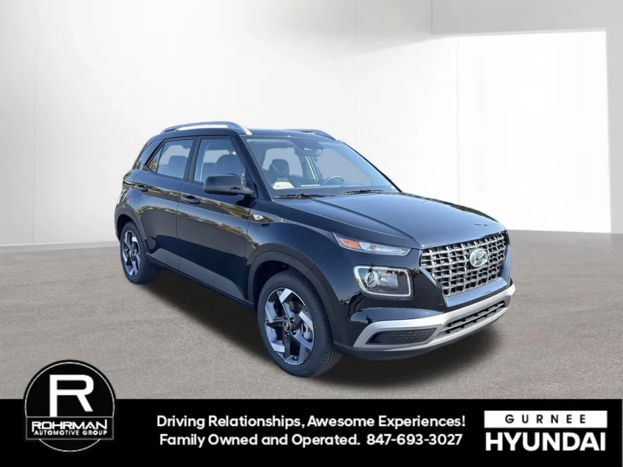 2026 Hyundai Venue SEL photo 1