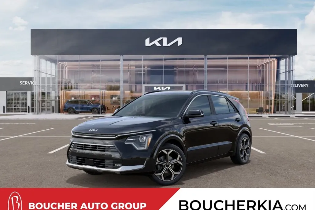 2025 Kia Niro EX Touring photo 1