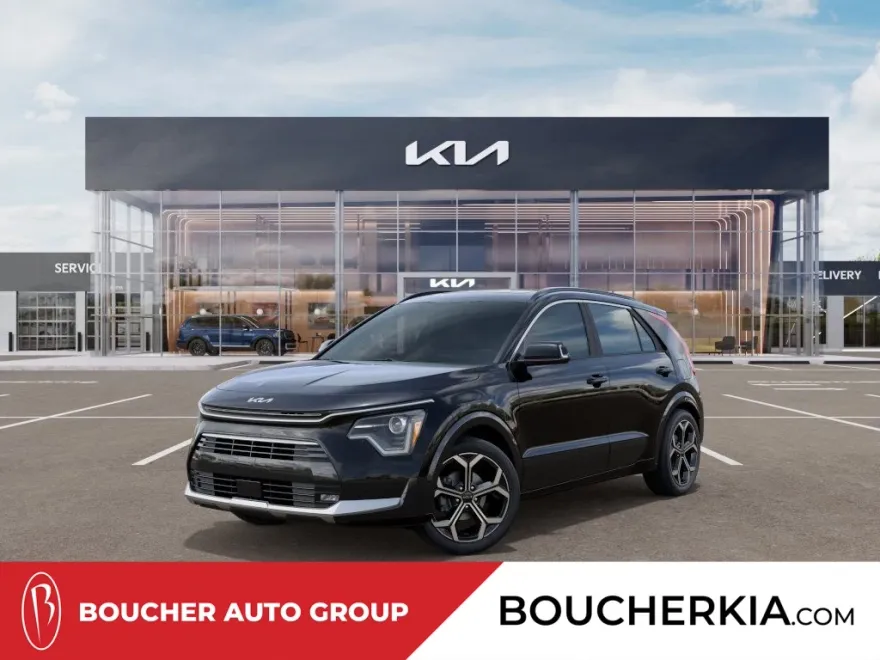 2025 Kia Niro EX Touring photo 1