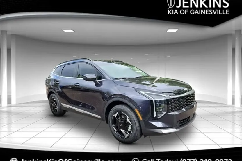 2026 Kia Sportage EX photo 1