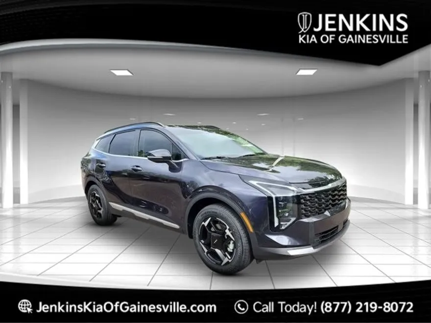 2026 Kia Sportage EX photo 1