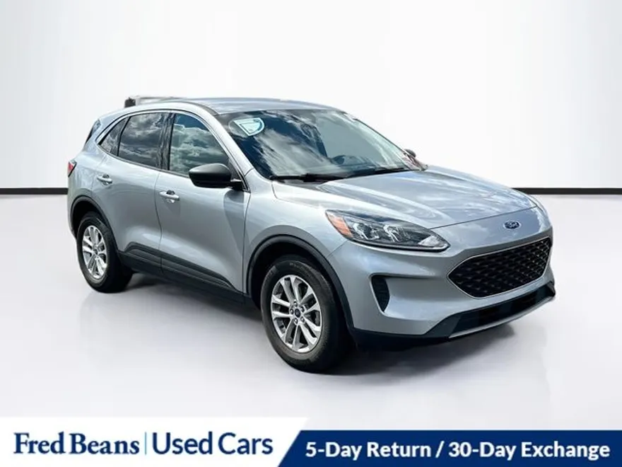 2022 Ford Escape SE photo 1