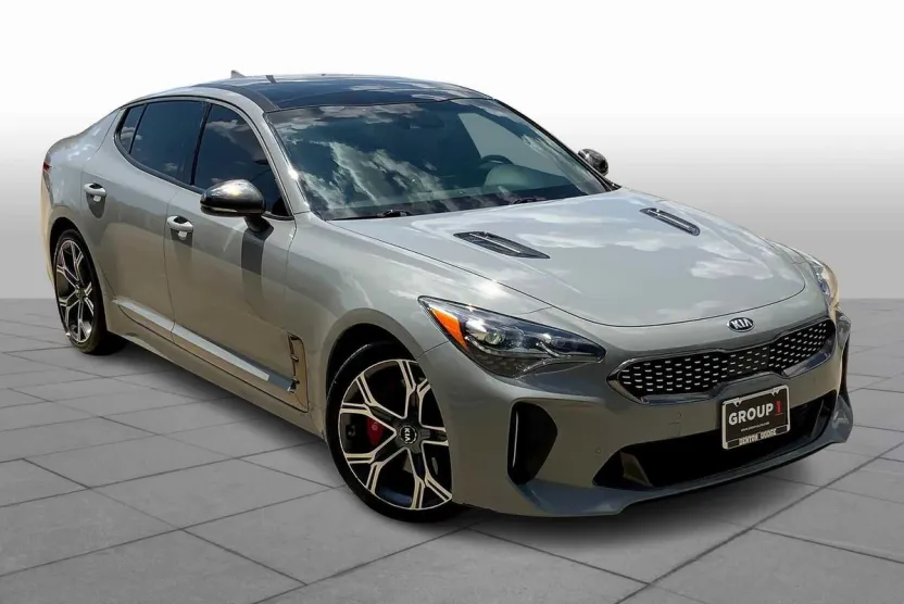 2020 Kia Stinger GT1 photo 1