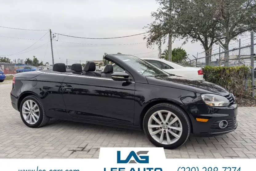 2015 Volkswagen Eos Komfort photo 1