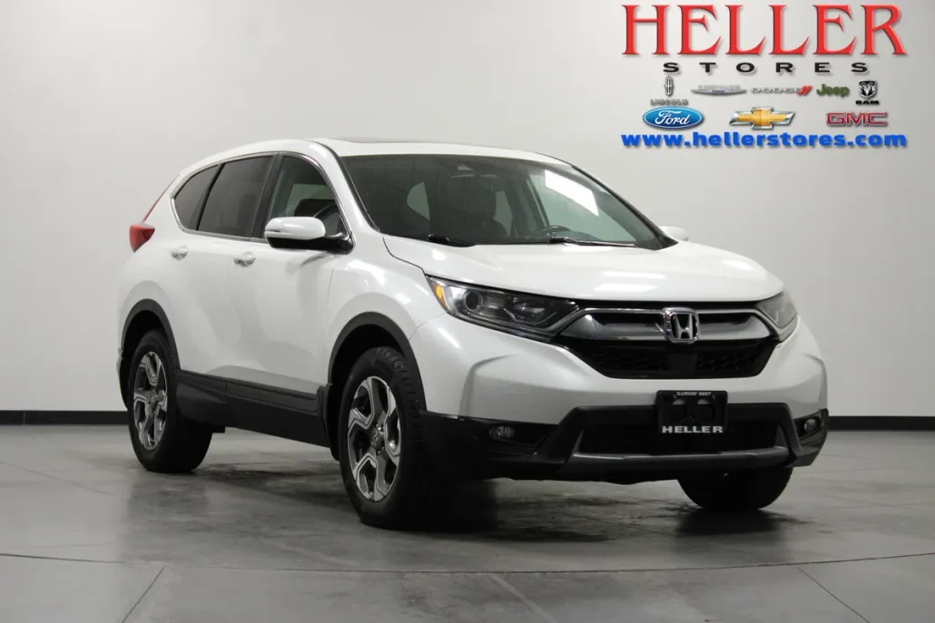 2019 Honda CR-V EX-L photo 1