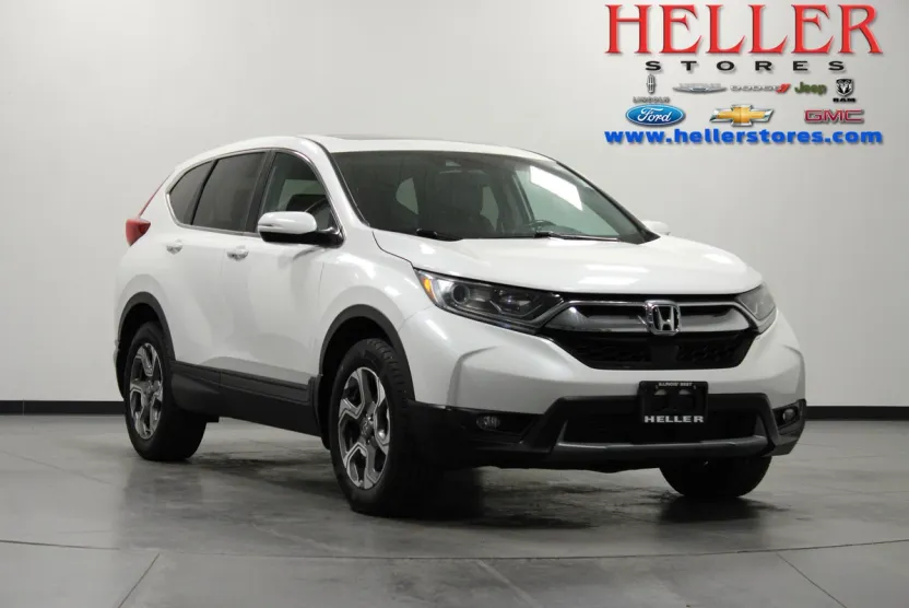 2019 Honda CR-V EX-L photo 1