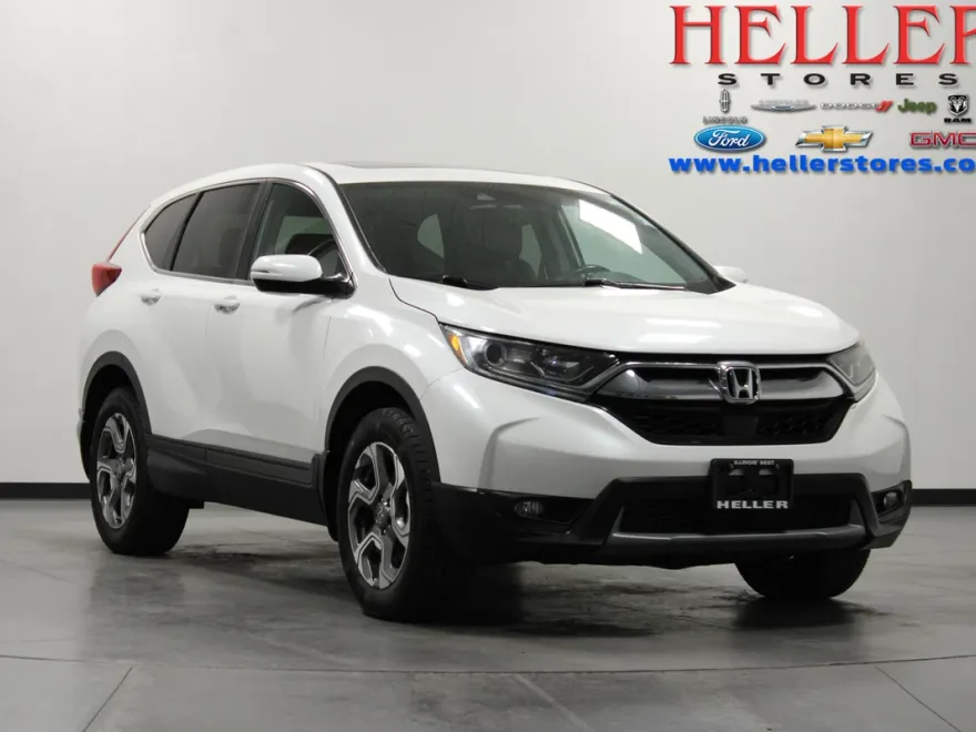 2019 Honda CR-V EX-L photo 1